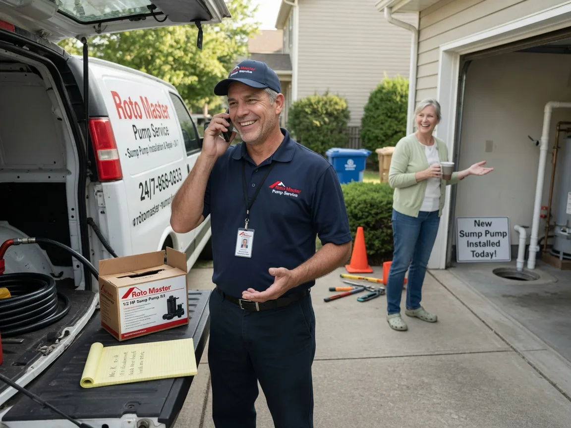 Sump Pump Installation Whitesboro, TX FAQs